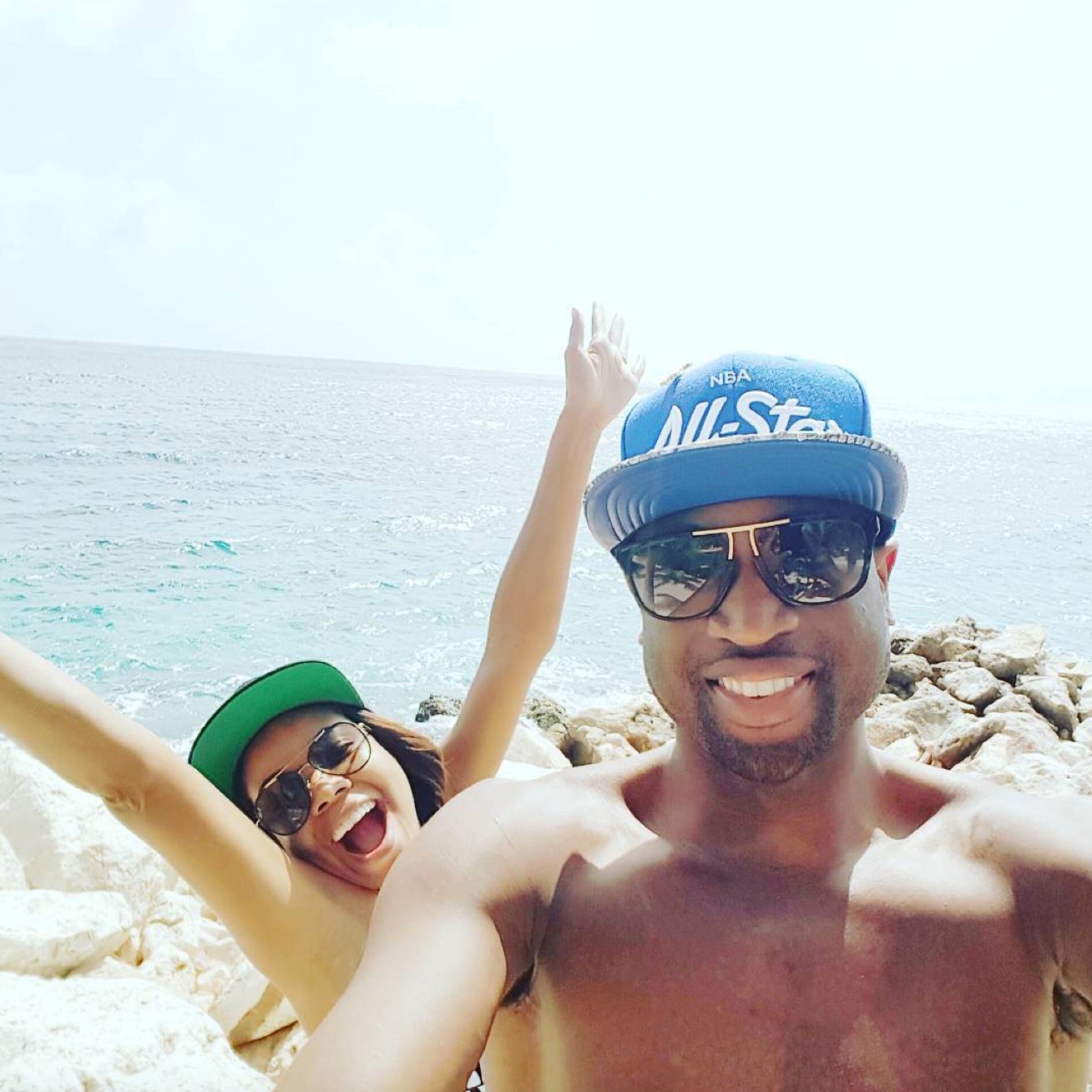 Gabrielle Union and Dwyane Wade's Cutest Moments on the Gram
